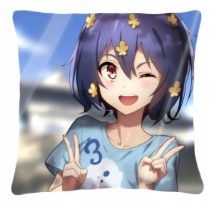 Poduszka anime Zombie Land Saga