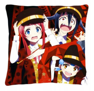 Poduszka anime Zombie Land Saga