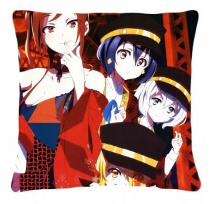 Poduszka anime Zombie Land Saga