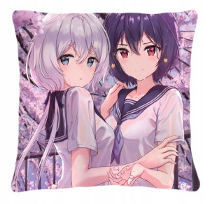 Poduszka anime Zombie Land Saga