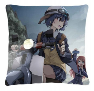 Poduszka anime Zombie Land Saga