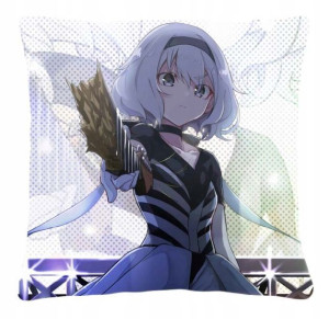 Poduszka anime Zombie Land Saga