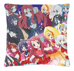 Poduszka anime Zombie Land Saga