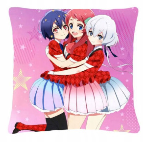 Poduszka anime Zombie Land Saga