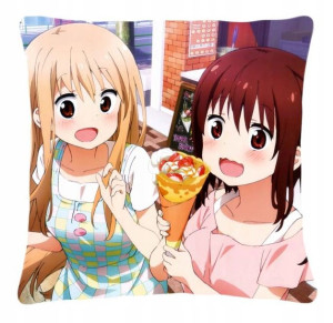 Poduszka anime Himouto! Umaru-chan