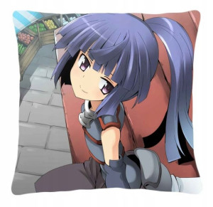 Poduszka anime Log Horizon