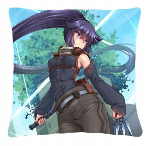 Poduszka anime Log Horizon