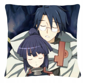 Poduszka anime Log Horizon