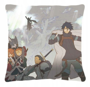 Poduszka anime Log Horizon