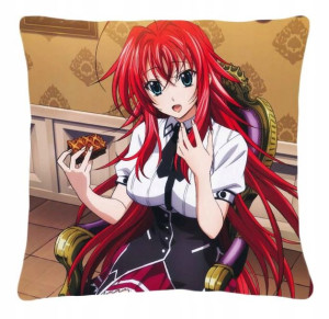 Poduszka anime High school DxD