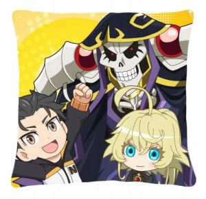 Poduszka anime Isekai Quartet
