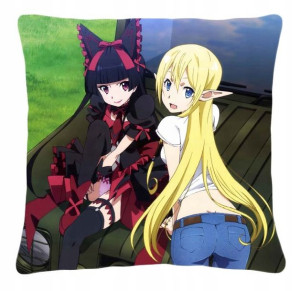 Poduszka anime Gate