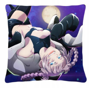 Poduszka anime Yofukashi no Uta Call of the Night