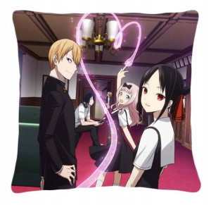 Poduszka anime manga Kaguya-sama Wa Kokurasetai
