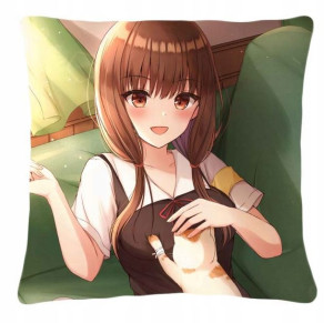 Poduszka anime manga Kaguya-sama Wa Kokurasetai