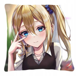 Poduszka anime manga Kaguya-sama Wa Kokurasetai