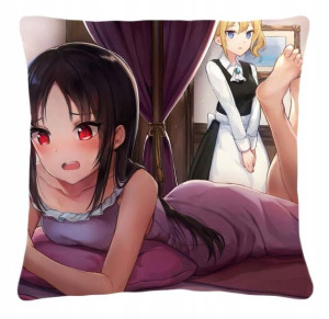 Poduszka anime manga Kaguya-sama Wa Kokurasetai