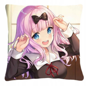 Poduszka anime manga Kaguya-sama Wa Kokurasetai