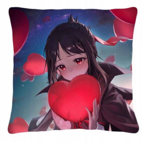 Poduszka anime manga Kaguya-sama Wa Kokurasetai