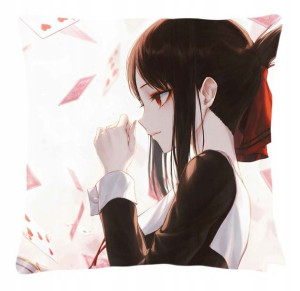 Poduszka anime manga Kaguya-sama Wa Kokurasetai