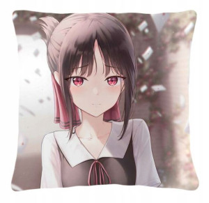 Poduszka anime manga Kaguya-sama Wa Kokurasetai
