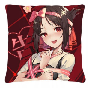 Poduszka anime manga Kaguya-sama Wa Kokurasetai