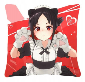 Poduszka anime manga Kaguya-sama Wa Kokurasetai