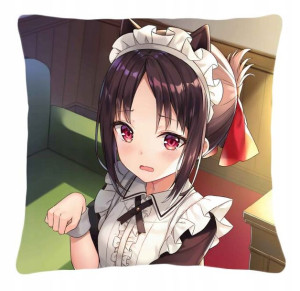 Poduszka anime manga Kaguya-sama Wa Kokurasetai