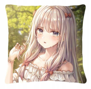 Poduszka anime Eromanga Sensei