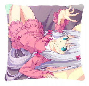 Poduszka anime Eromanga Sensei