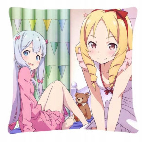 Poduszka anime Eromanga Sensei