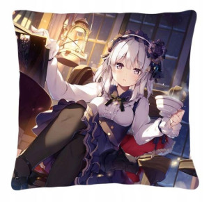 Poduszka anime Emori Miku Project