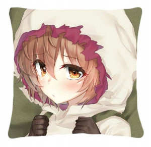 Poduszka anime Dungeon ni Deai Danmachi