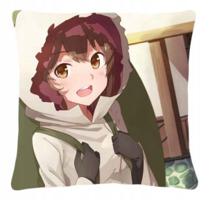 Poduszka anime Dungeon ni Deai Danmachi