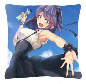 Poduszka anime Dagashi Kashi