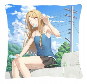 Poduszka anime Dagashi Kashi