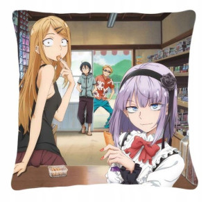 Poduszka anime Dagashi Kashi
