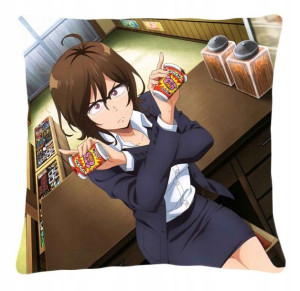 Poduszka anime Dagashi Kashi