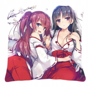 Poduszka anime Classroom of the Elite