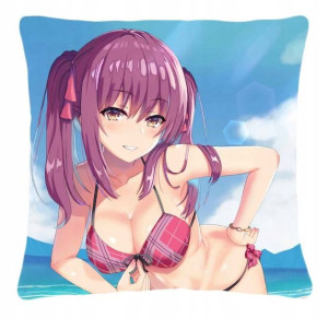 Poduszka anime Classroom of the Elite