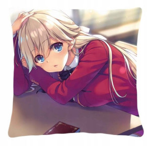 Poduszka anime Classroom of the Elite