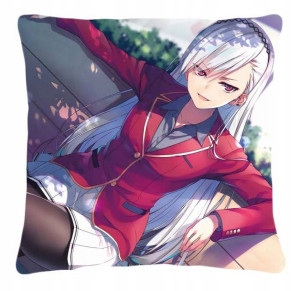 Poduszka anime Classroom of the Elite