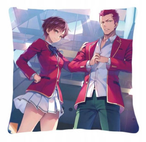 Poduszka anime Classroom of the Elite