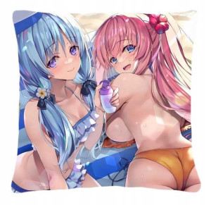 Poduszka anime Classroom of the Elite