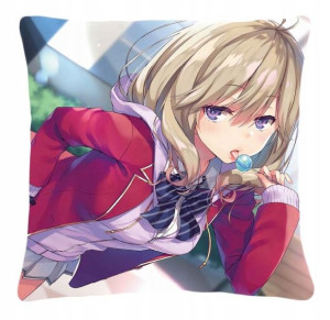 Poduszka anime Classroom of the Elite