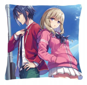 Poduszka anime Classroom of the Elite