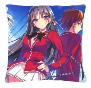 Poduszka anime Classroom of the Elite