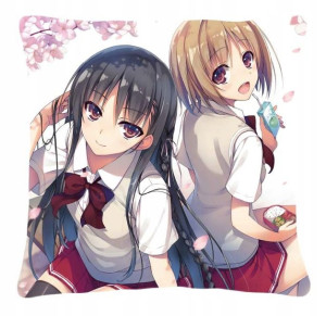 Poduszka anime Classroom of the Elite