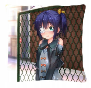 Poduszka anime Chuunibyou demo Koi ga Shitai!