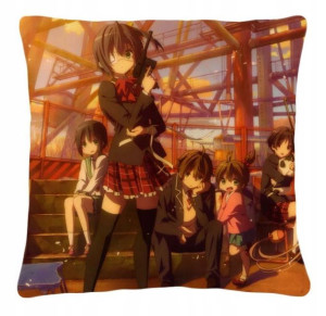Poduszka anime Chuunibyou demo Koi ga Shitai!